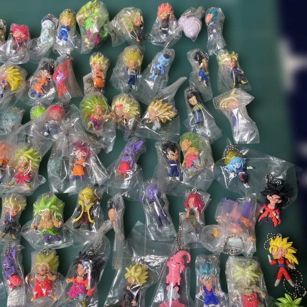 ドラゴンボール UDM 96体セット