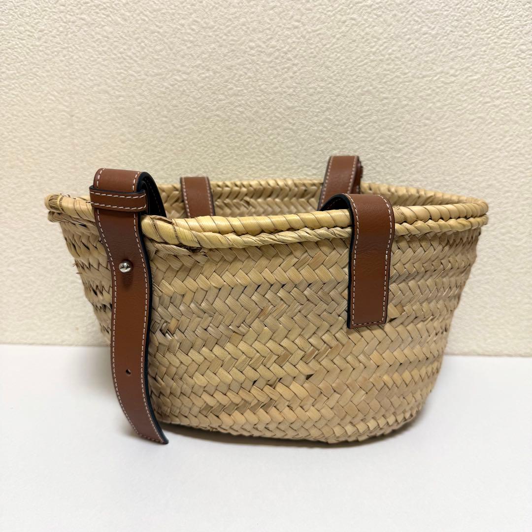 LOEWE かごバッグ スモール ロエベ