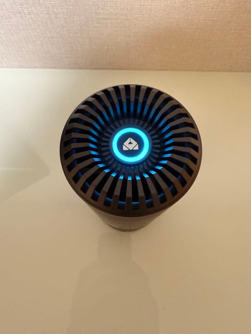 【美品】Airdog mini portable マットブラック充電式