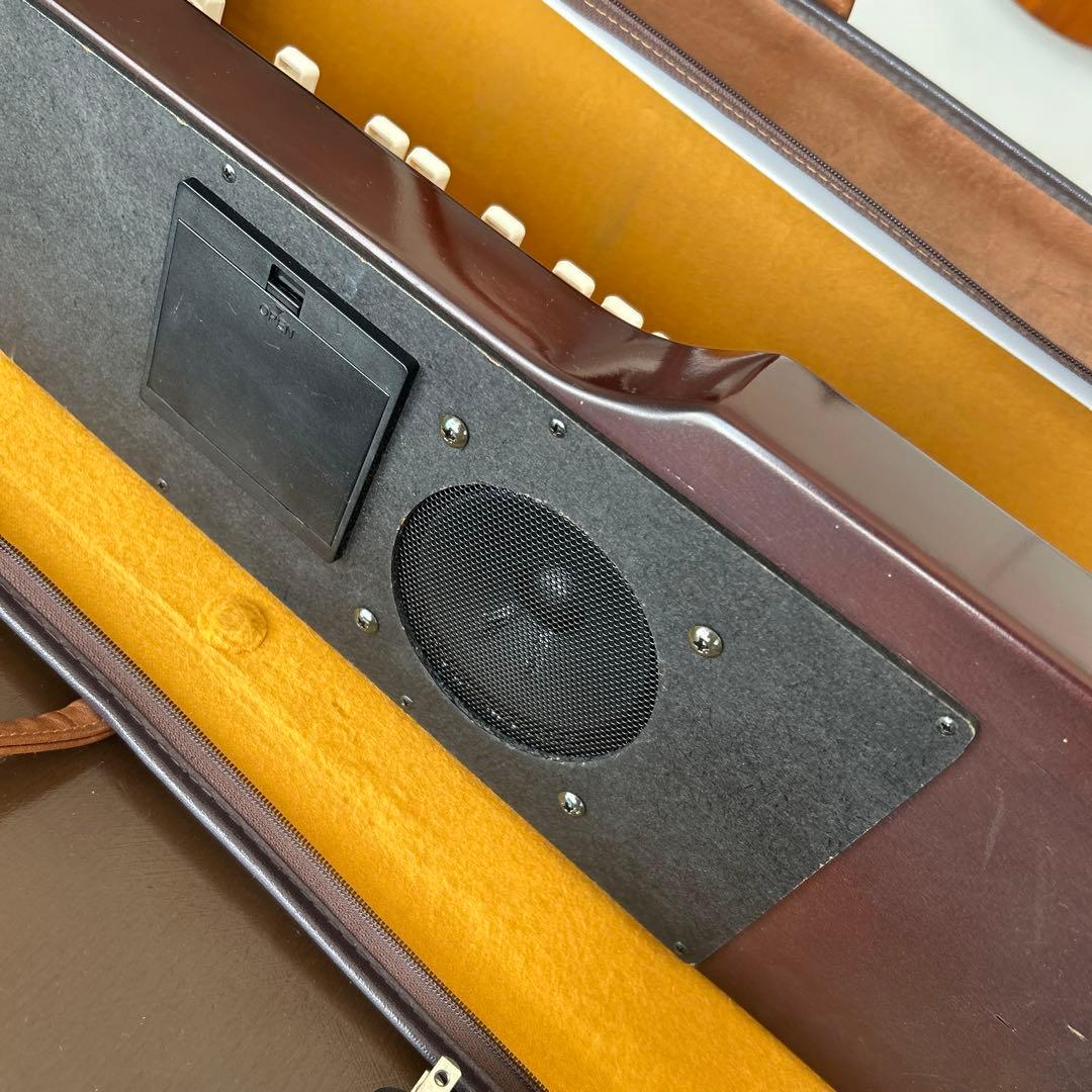 スズキ大正琴 山びこ5弦 TES-150