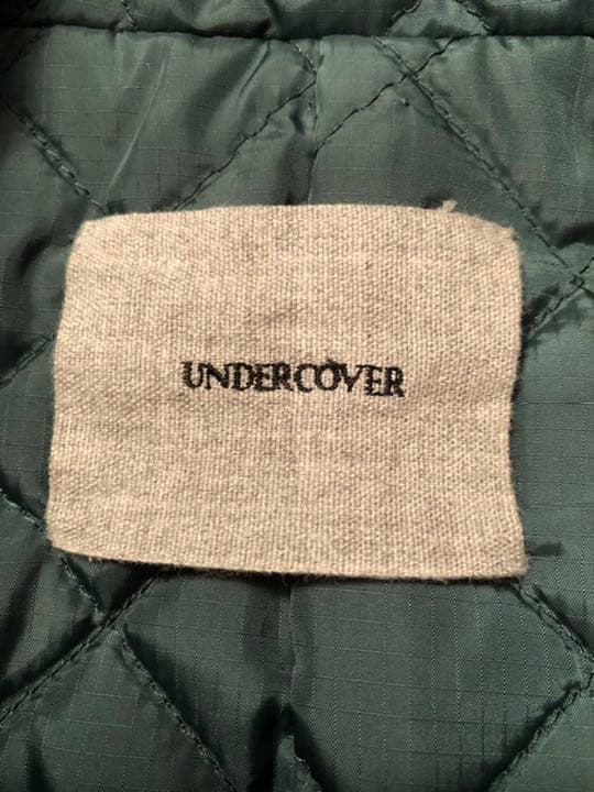 n*0様 アンダーカバー　ブルゾン