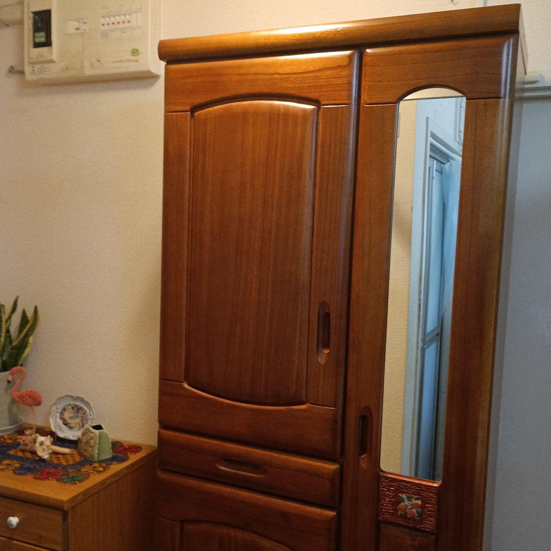 シューズボックス 取りに見える方限定で 又は着払い