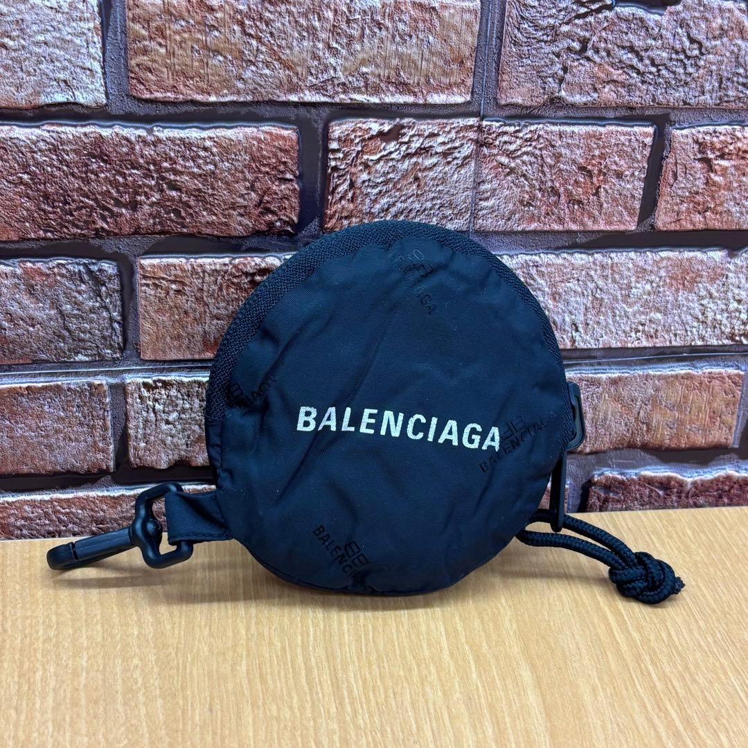 バレンシアガ　グローサリー　ショッピングバッグ