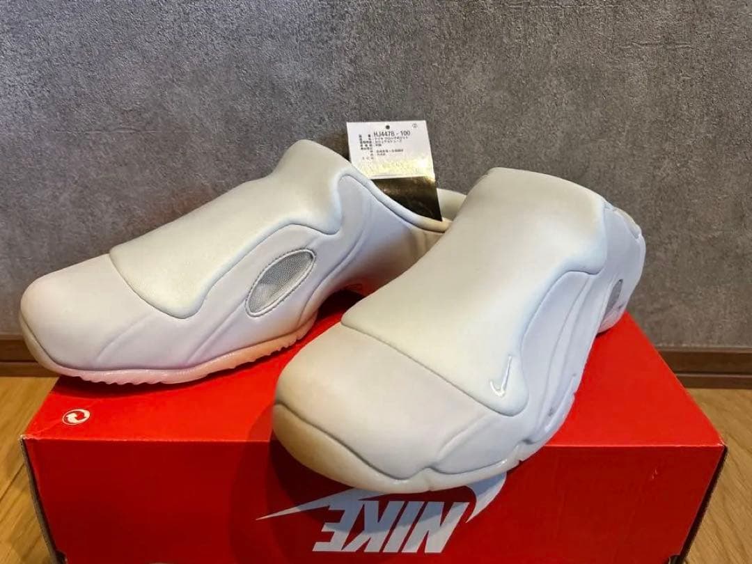 【新品未使用】NIKE CLOGPOSITE ポジット