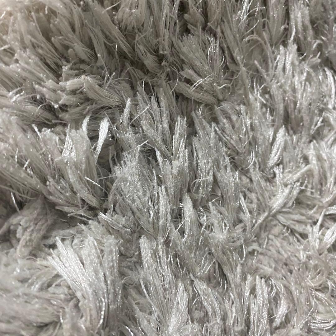 【人気・美品】Francfranc ヌボカステ ラウンドラグ 150㎝