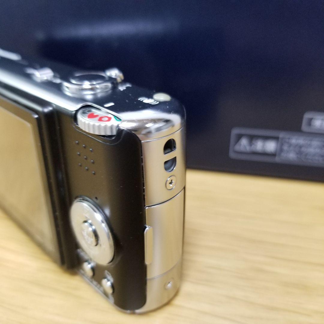 Panasonic LUMIX ルミックス コンデジ DMC-FX07 ブラック