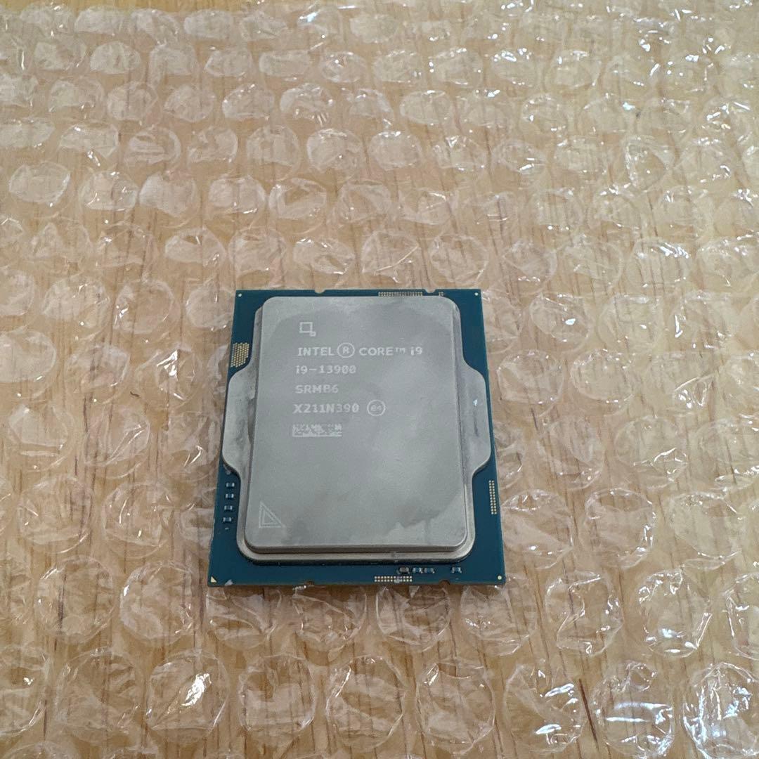 CPU CPU Intel Core i9-13900