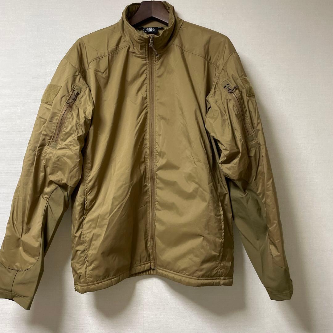 W.T. TACTICAL ミリタリージャケット カーキ