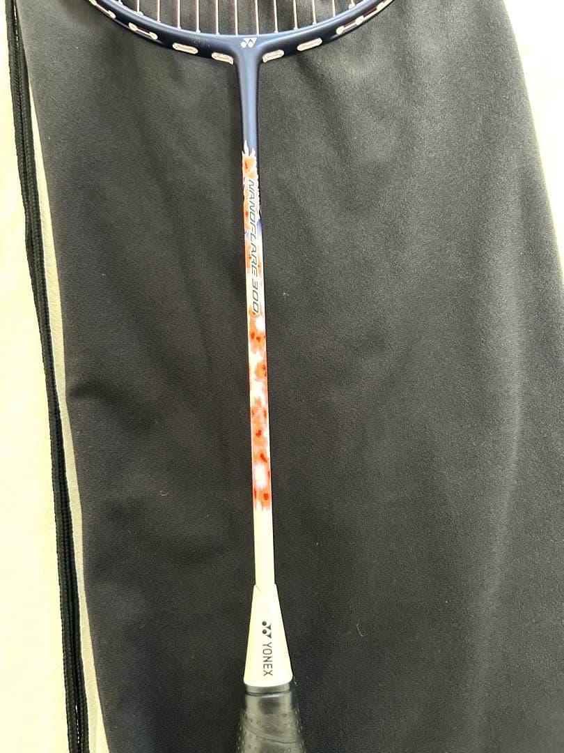 YONEX バドミントン ラケット ナノフレア 300 NF-300-675
