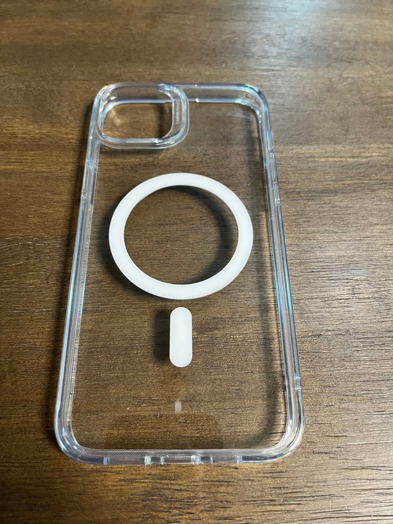 ⭐️ESR iPhone 14 Plus 用 ケース MagSafe対応 クリア