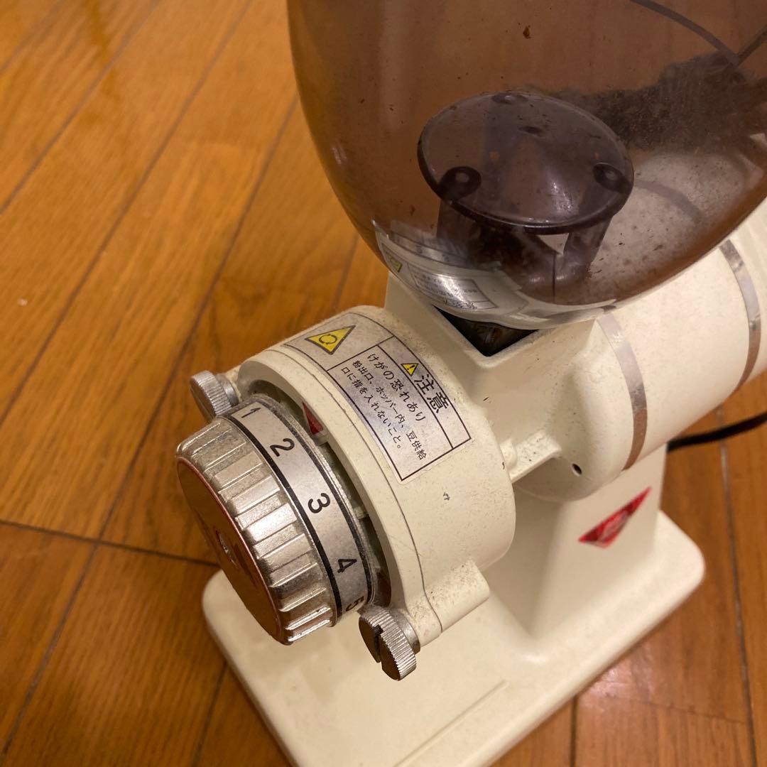 カリタ　コーヒーミル　即決お早いもの勝ち！41800→