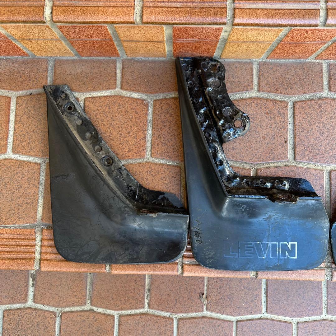 AE86 マッドガード 泥除け 1台分