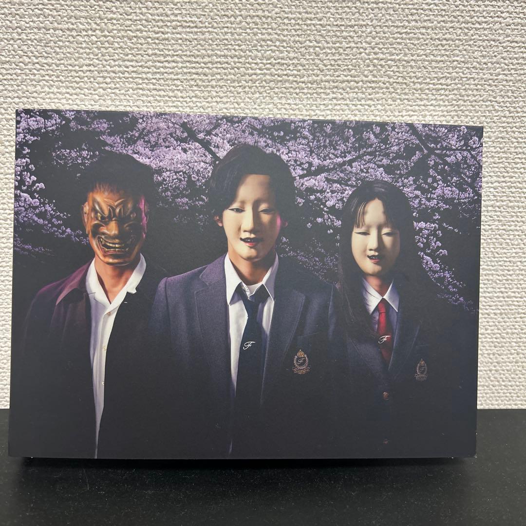 金田一少年の事件簿 DVDボックス 6枚組（本編5枚/特典1枚） 道枝駿佑主演