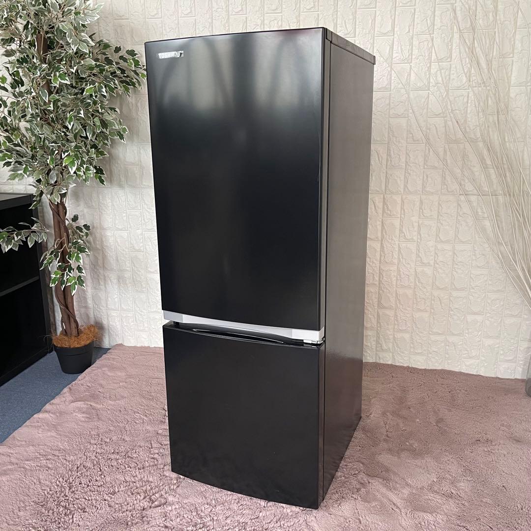 はなこ15 ✨国産家電2点セット　冷蔵庫& 洗濯機　東芝