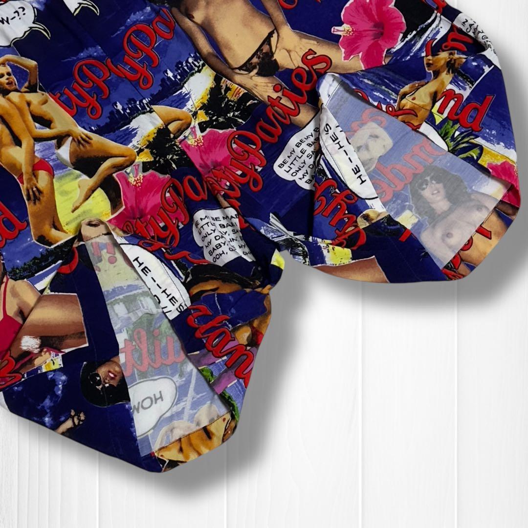 専用【未使用級☆希少サイズ】ワコマリア PARADISE ALOHA