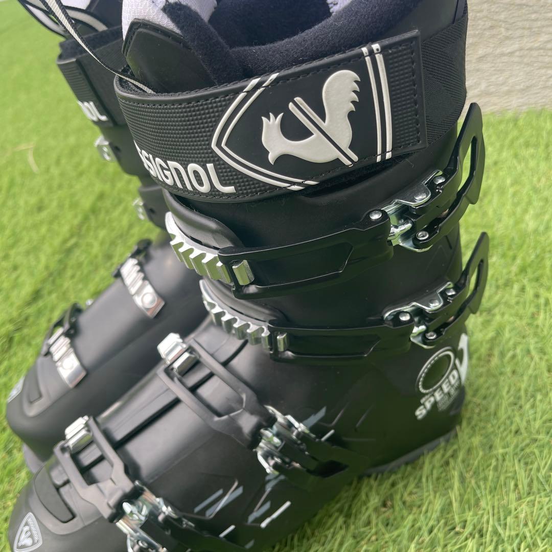 ロシニョール　スキーブーツ　SPEED80HV+　24-25年モデル　25.5