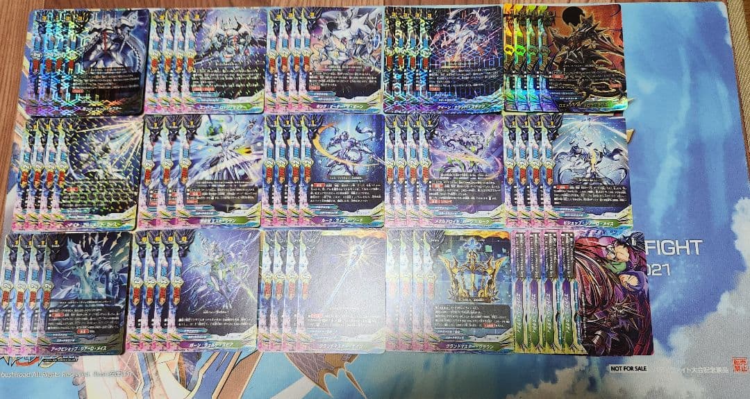 バディファイト ドラグメタルまとめ