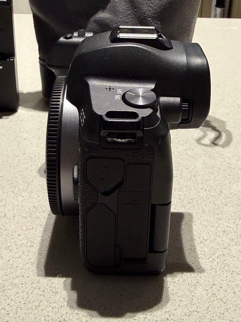 【美品/動作品】キヤノン Canon EOS R RF24-105F4 Lセット