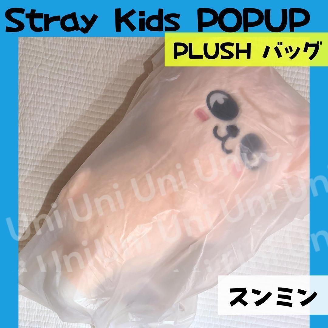 straykids スキズ パピーム スンミン　ぬいバッグ K087
