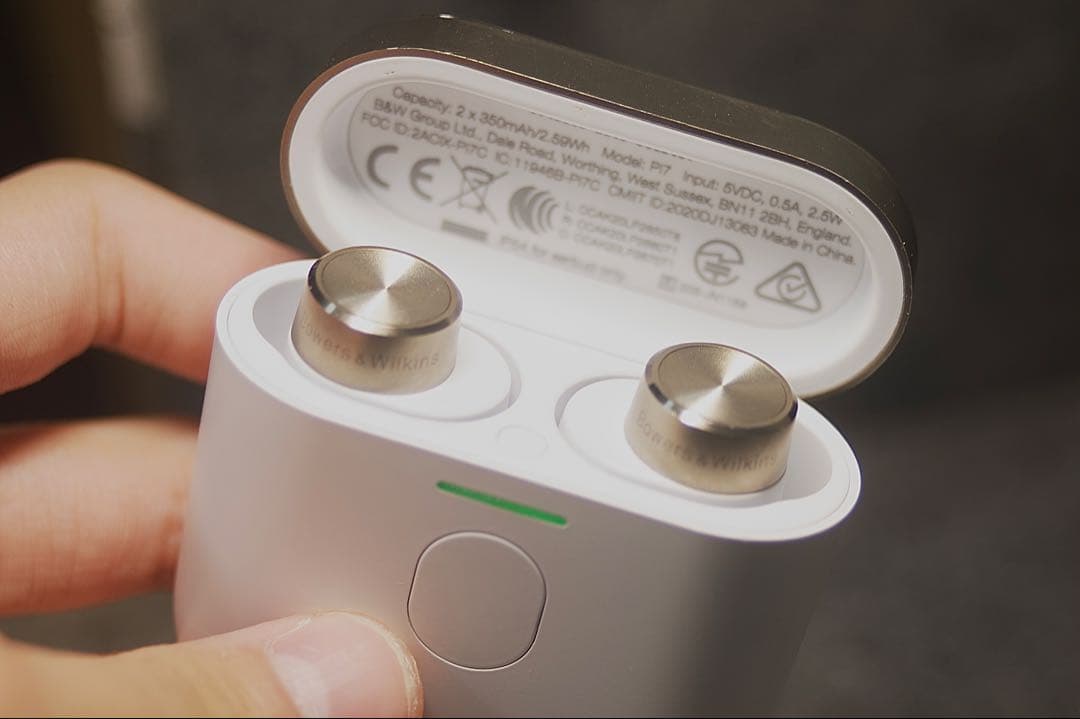 Bowers&Wilkins PI7 最終値下げ