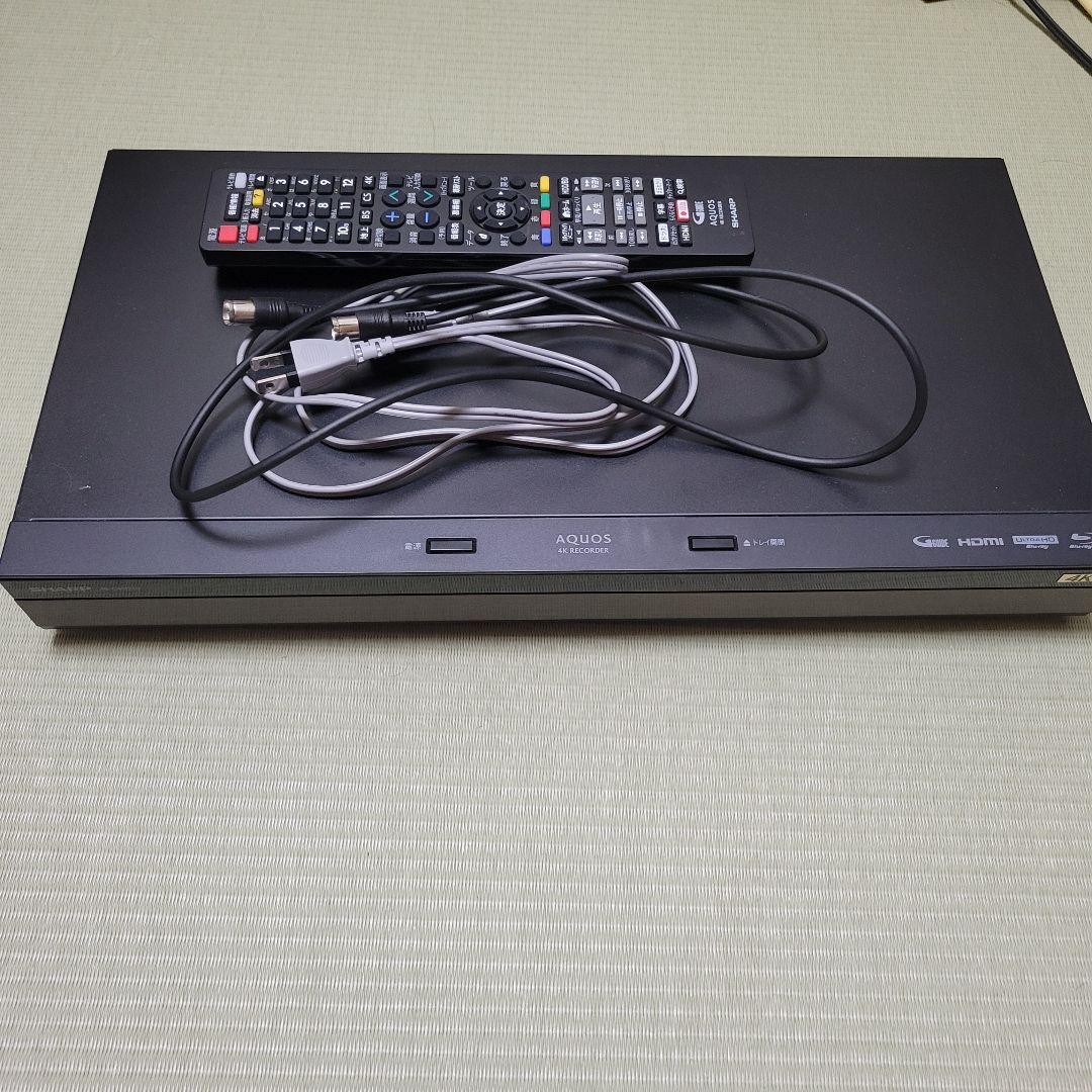 AQUOS ブルーレイレコーダー 4B-C40DT3