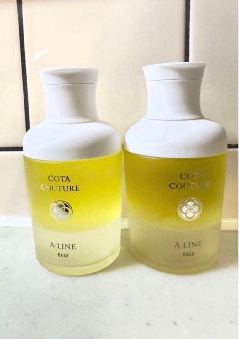 コタクチュールベース80ml Aライン２本セット