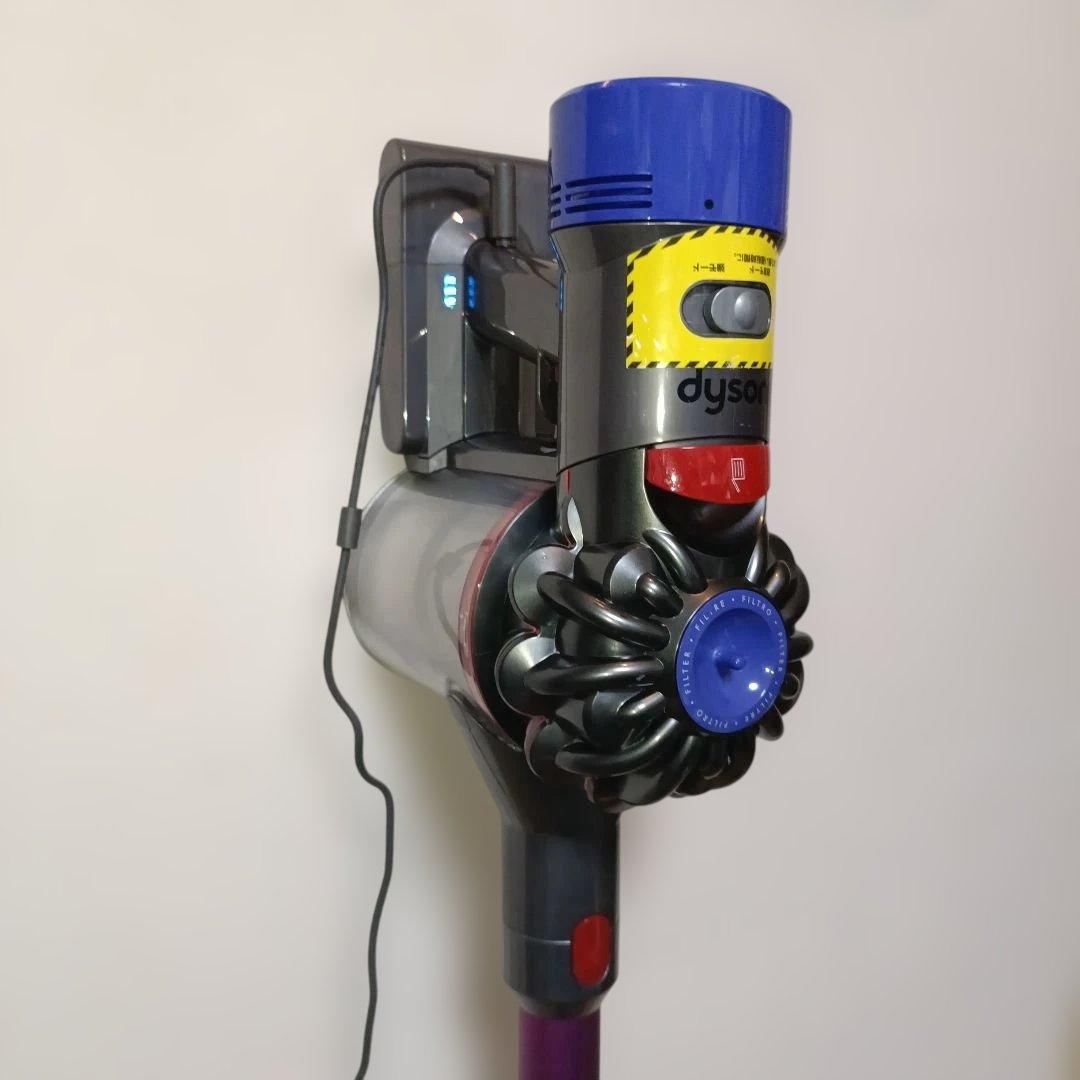 よっこ　美品V8SV10スティック&ハンディ　35分稼働　MAXモードOK