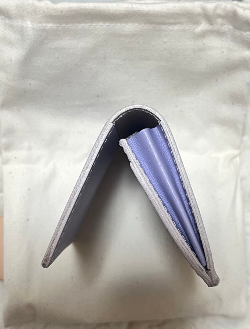 新品　Hender Scheme エンダースキーマ　カードケース 名刺入れ