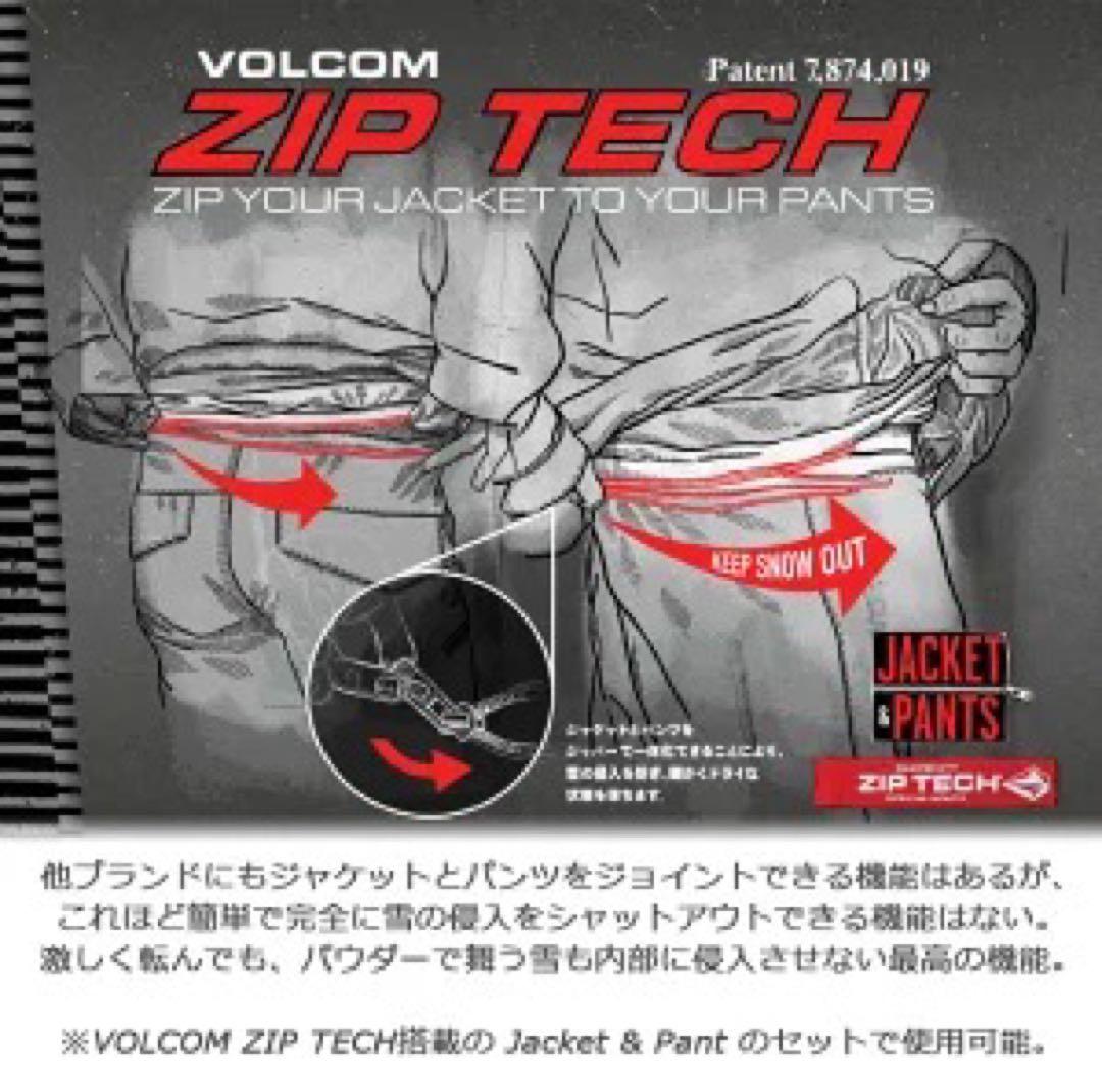 VOLCOM GORE-TEXパンツ・美品