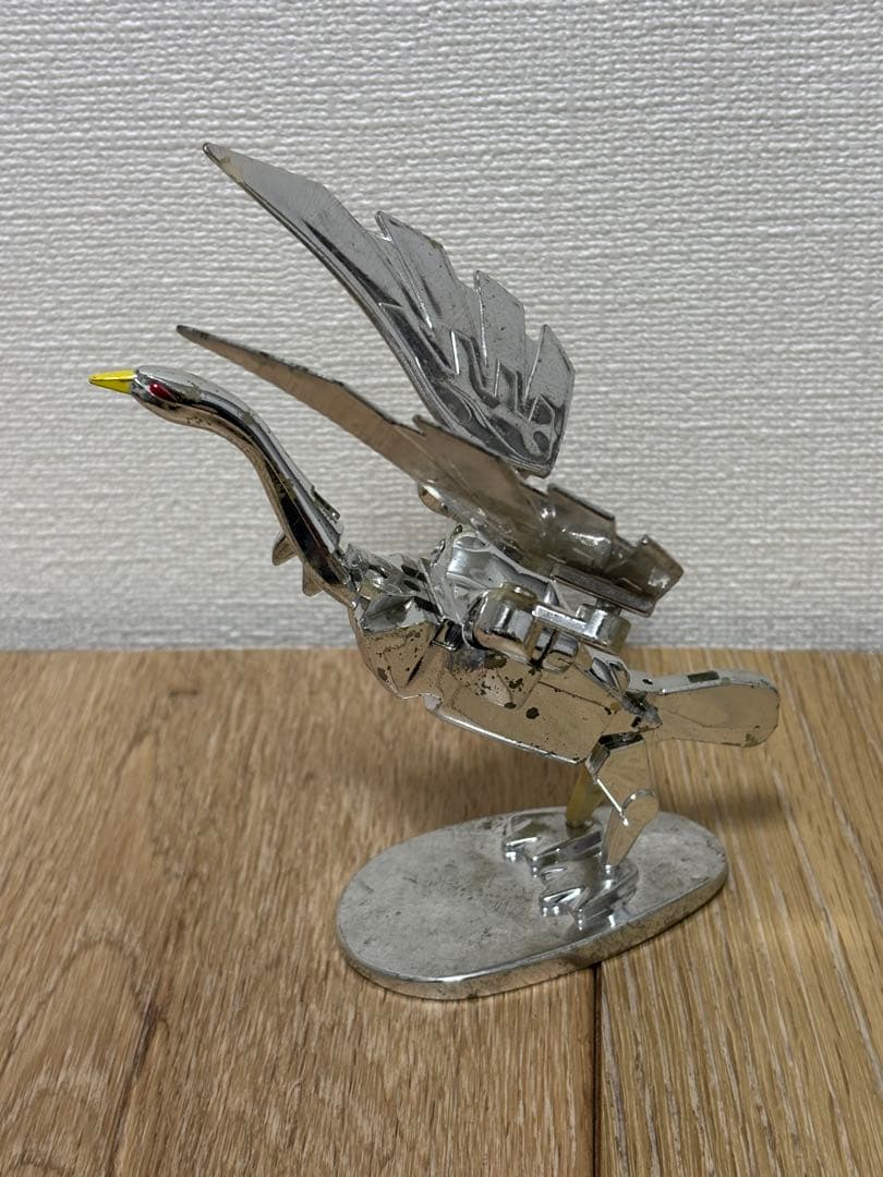 [KM 専用]聖闘士星矢 3体　BANDAI 当時物