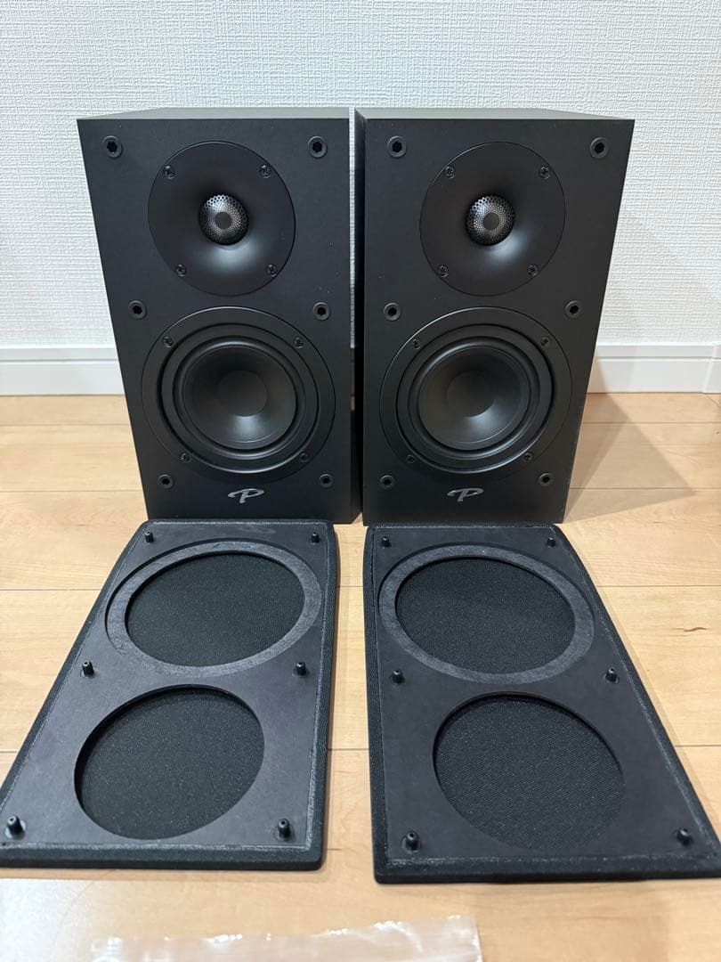 【美品】Paradigm Monitor SE Atom