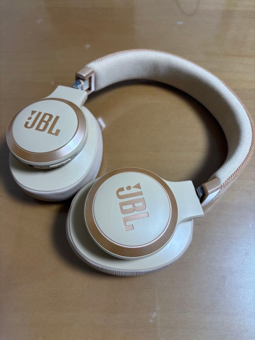 JBL LIVE 770 NC ワイヤレスヘッドホン
