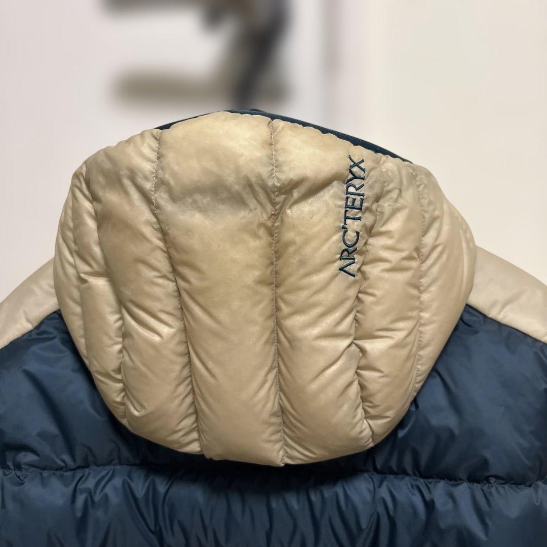 ARC'TERYX セリウムフーディ sizeM　【完売色】