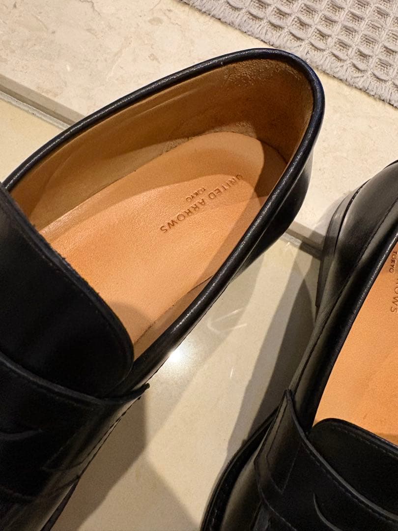 ユナイテッドアローズ ローファー サイズ37 23.5センチ