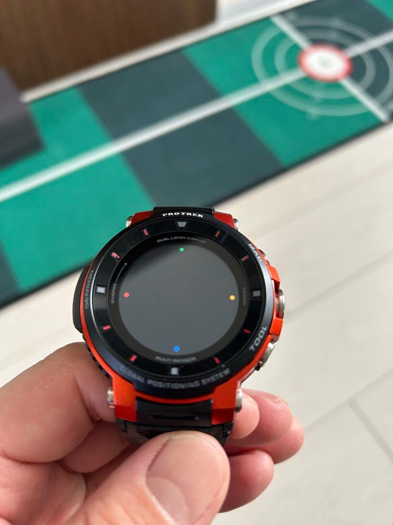 時計 CASIO PRO TREK Smart WSD-F30