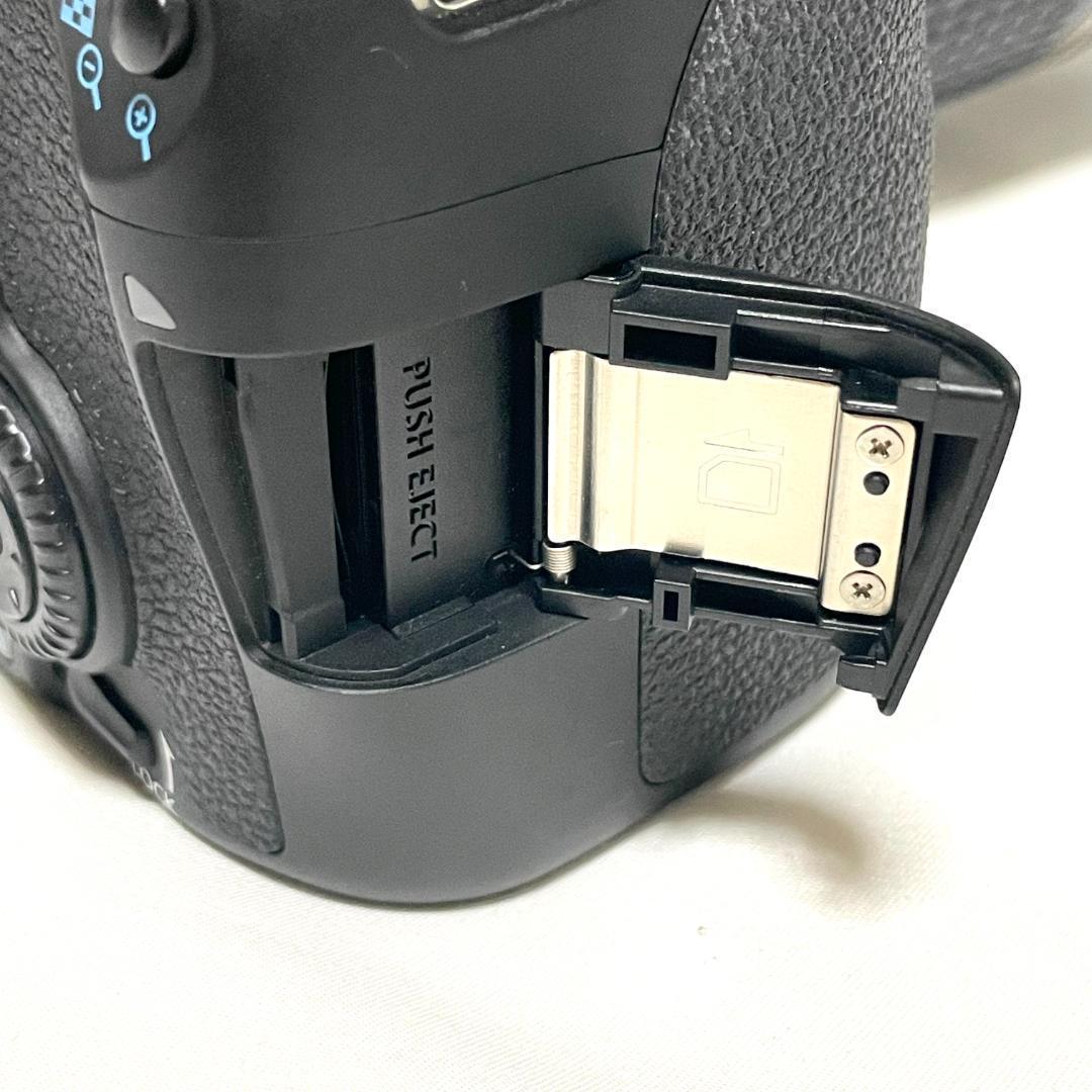 初心者セット❣️ Canon EOS 70D 超望遠Wレンズキット すぐ使える✨