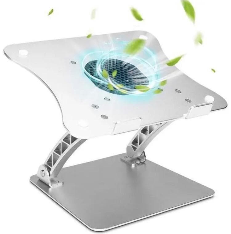 ❤耐荷重20kg❣高さ＆角度の無段階調整OK♪❤作業効率UPノートPCスタンド