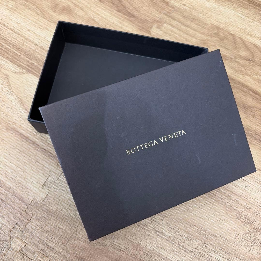 Bottega Veneta 長財布 ダークブルー