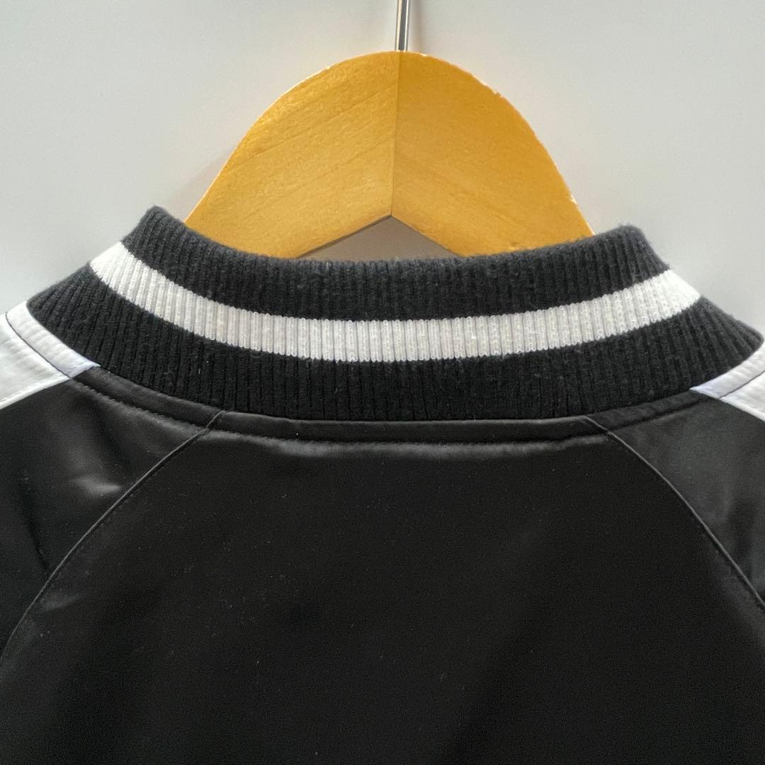 【T42】寝田ルネ × PSYCHO NATION 　リバーシブル　スカジャン