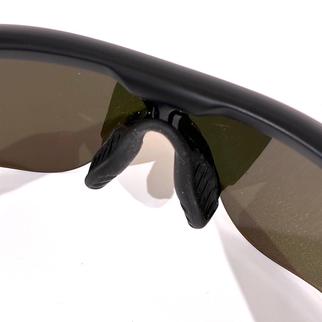 美品★ OAKLEY サングラス レーダーロックパス prizm カラーレンズ