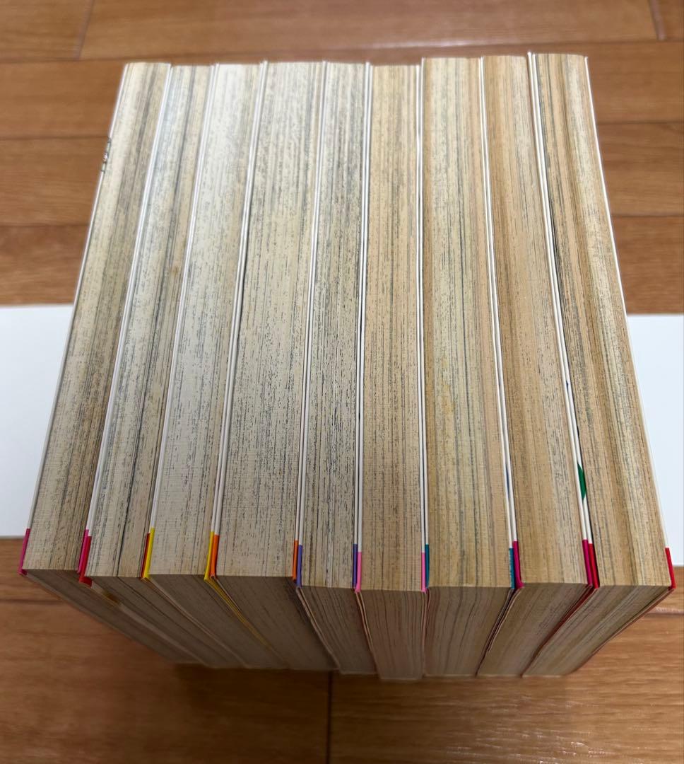 キャンディキャンディ全9巻セット いがらしゆみこ