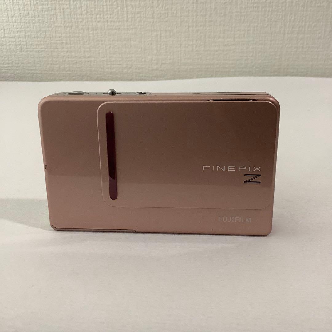 【動作確認済】　FUJIFILM　FinePix Z300　ピンク　コンデジ