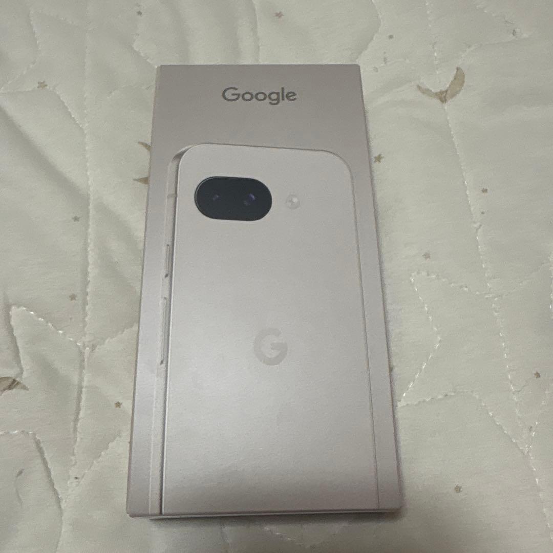 【新品未開封】Google Pixel9a 128GB ポーセリン
