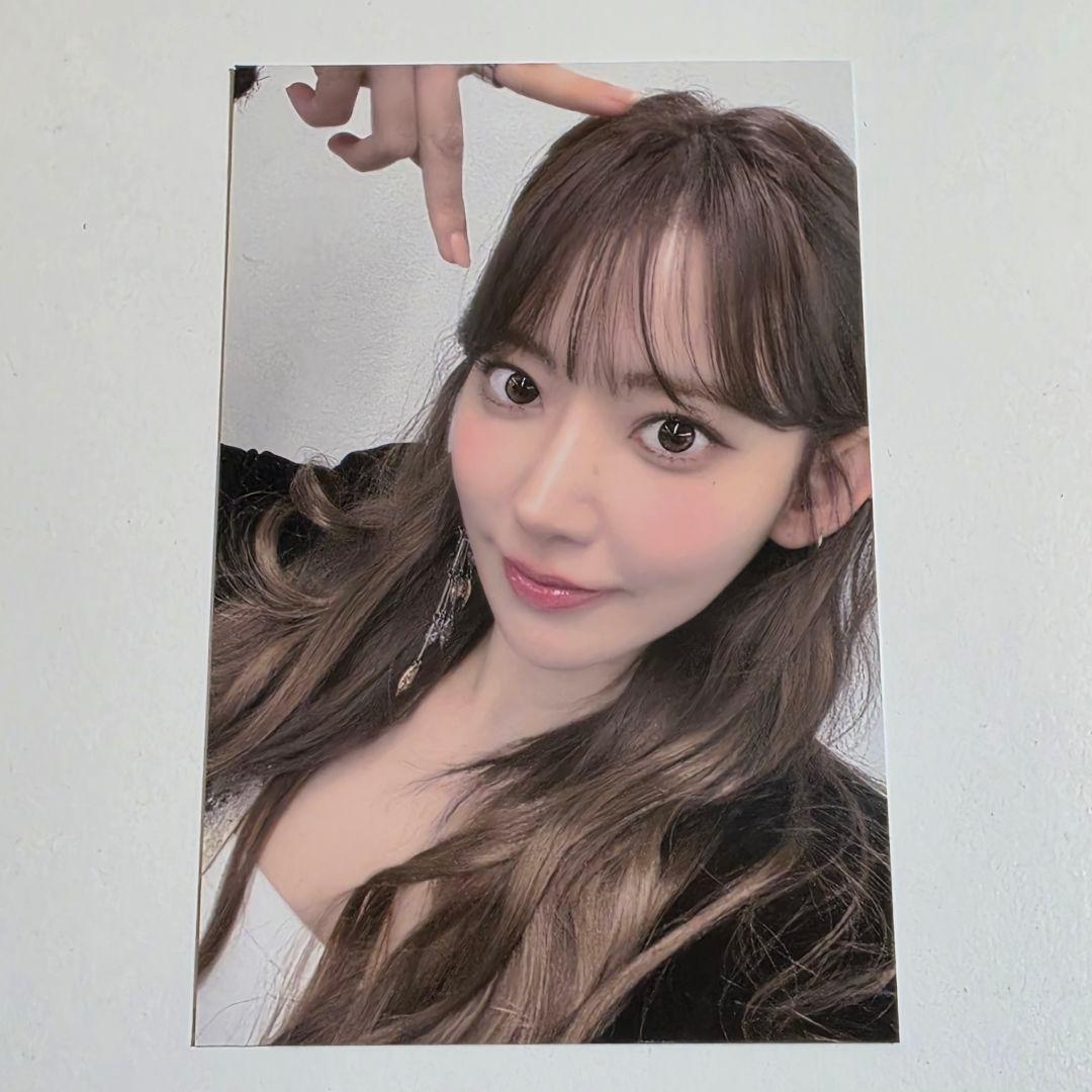 ルセラフィム 台湾 台北公演 FC限定 ラキドロ トレカ サクラ