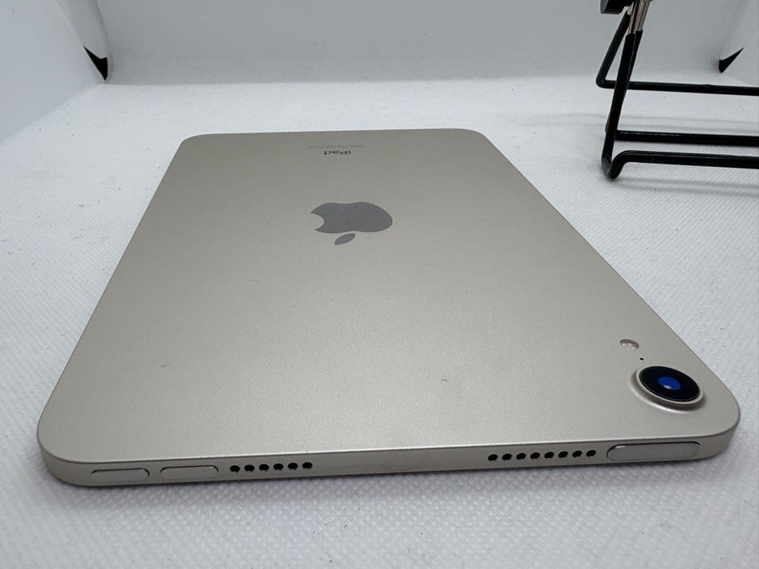 s*u様 【美品】iPad mini 6 64GB最大容量92%