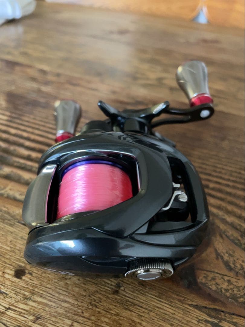 ダイワ 20 タトゥーラsvtw 103XHL 未使用 SLPスプール