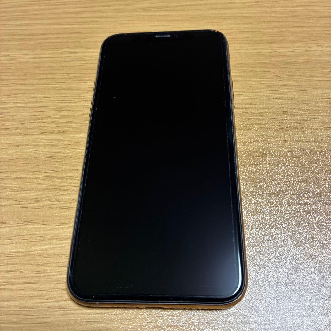 ONEさん専用　iPhone 11 Pro 256GB ゴールド本体のみ