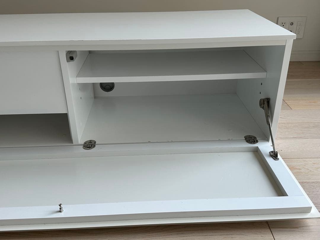 リーンロゼ　ブック & ルック TVボード W175