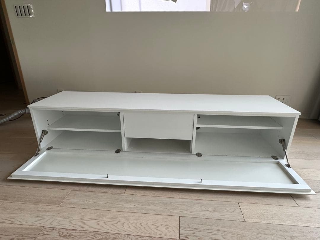 リーンロゼ　ブック & ルック TVボード W175