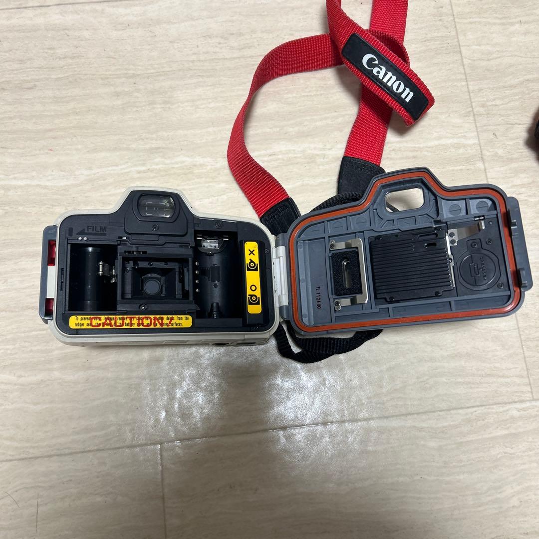 現状品！Canon PRIMA AS-1